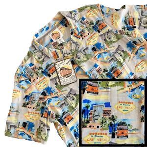 C&C Las Vegas Camp Shirt